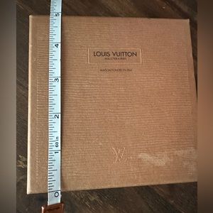 Square LV Epi Style Box - 5”x5”x1”